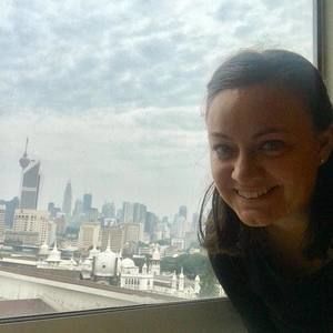 Meet your Posher, Kelsey